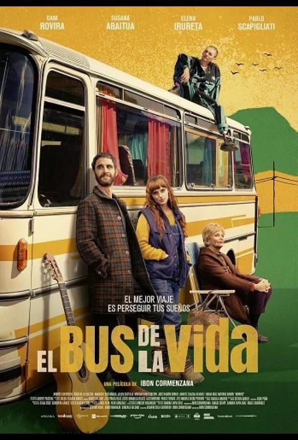 Автобус жизни Фильм2024смотреть онлайн бесплатно