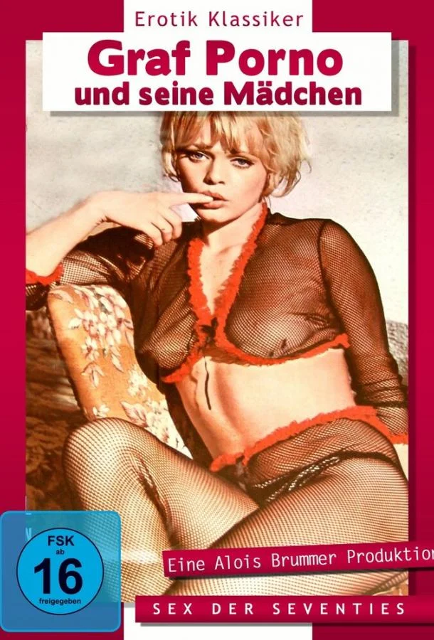 Граф Порн и его девочки Фильм1969смотреть онлайн бесплатно