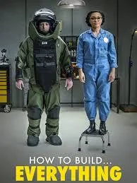 Как построить... что угодно ТВ шоу2016смотреть онлайн бесплатно