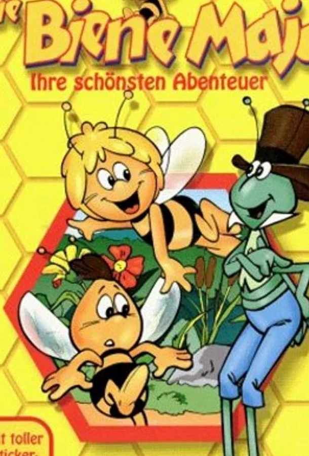 Пчелка Майя Мультсериал1975смотреть онлайн бесплатно