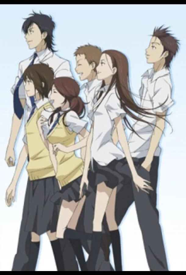 Скажи: «Я люблю тебя» Аниме-сериал2012смотреть онлайн бесплатно