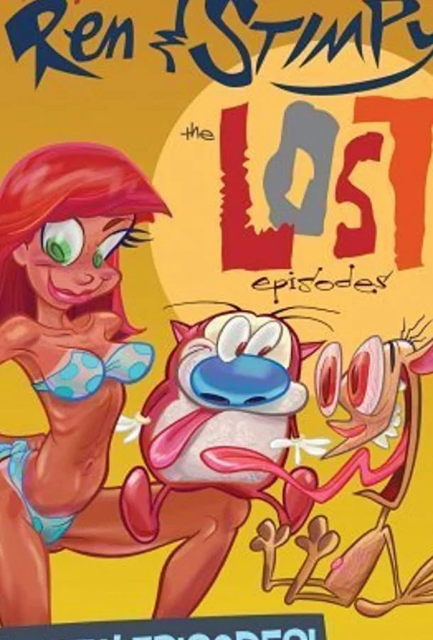 Рен и Стимпи: «Мультфильмы для взрослых» Мультсериал2003смотреть онлайн бесплатно