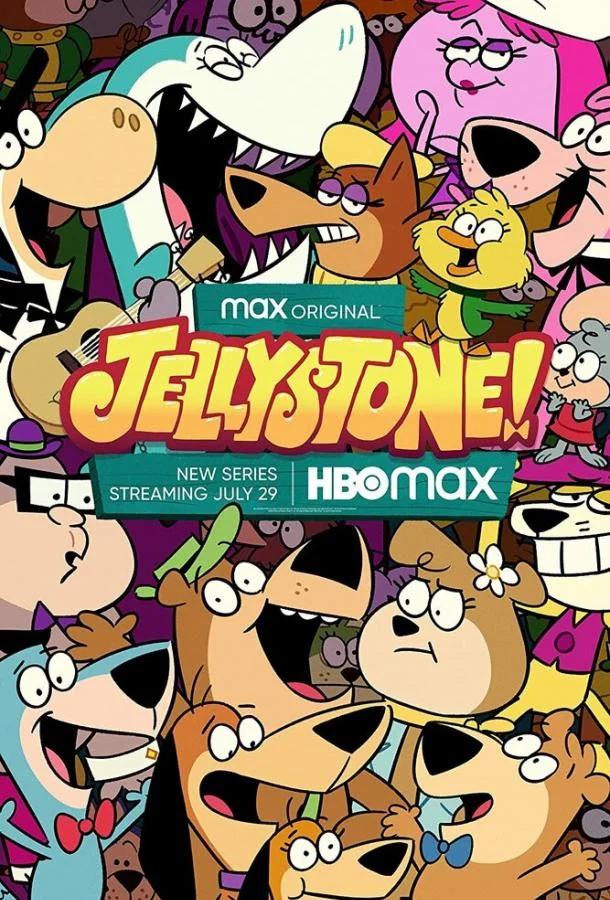 Джеллистоун Мультсериал2021смотреть онлайн бесплатно