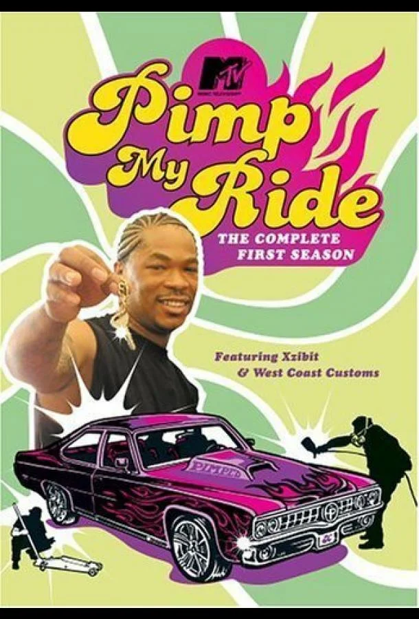 Тачку на прокачку ТВ шоу2004смотреть онлайн бесплатно