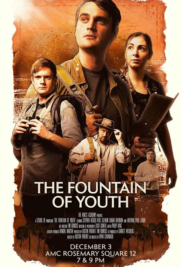 Источник молодости Фильм2021смотреть онлайн бесплатно