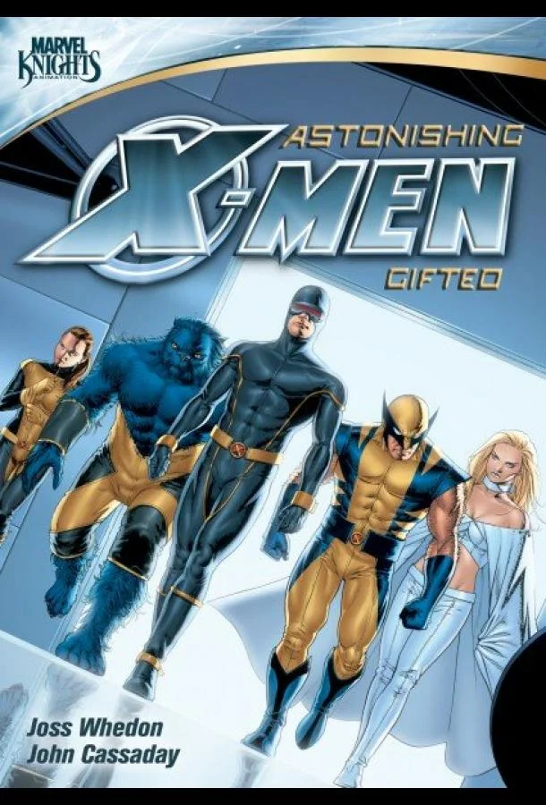 Удивительные Люди Икс: Одаренные Мультсериал2009смотреть онлайн бесплатно