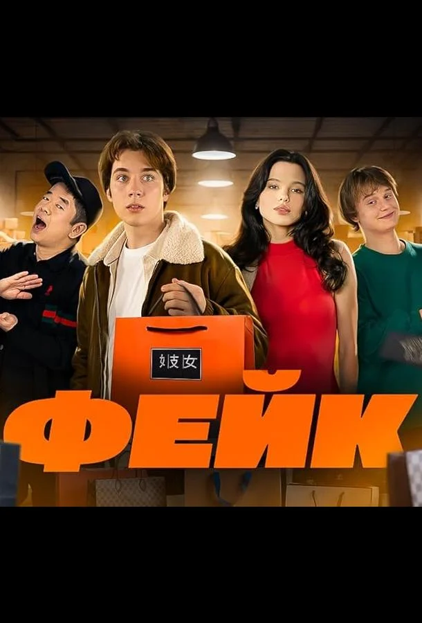 Фейк Сериал2024смотреть онлайн бесплатно