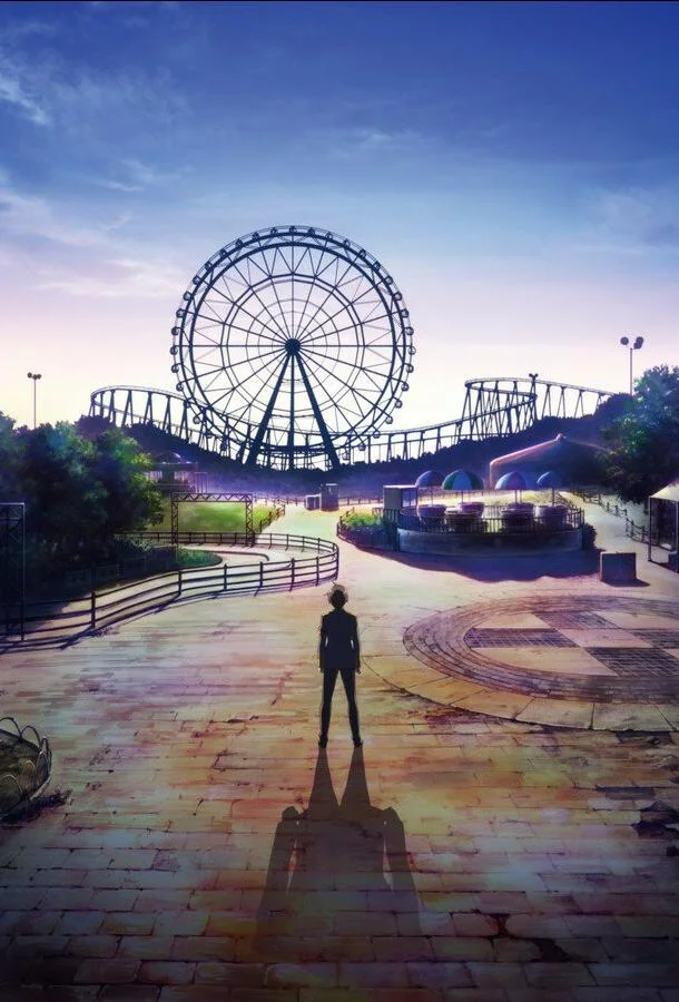 Великолепный парк Амаги Аниме-сериал2014смотреть онлайн бесплатно