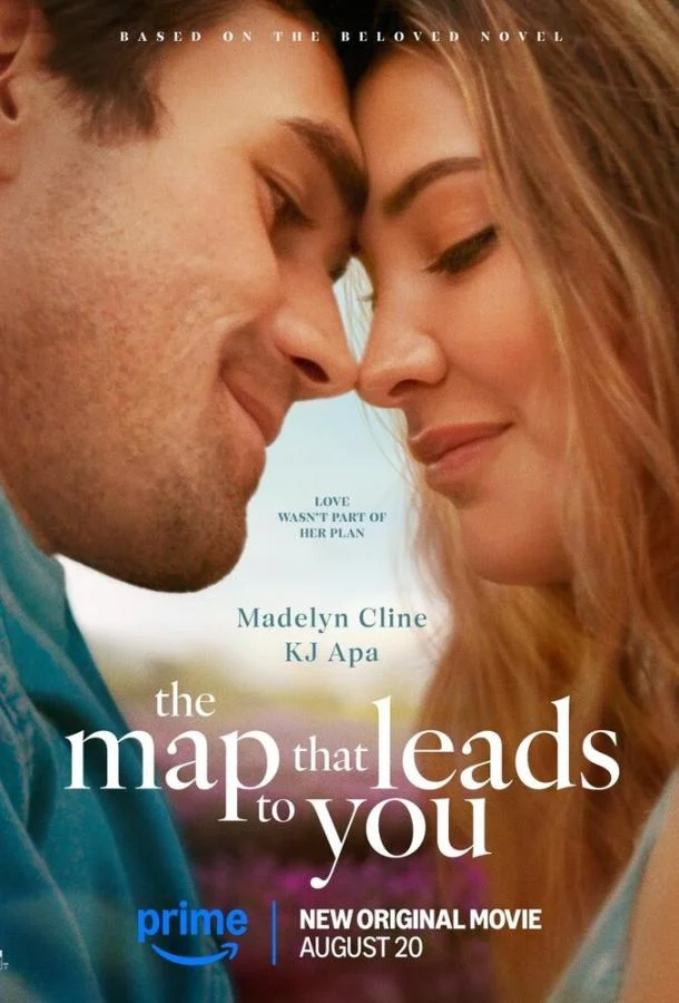 Карта, которая ведёт к тебе Фильм2025смотреть онлайн бесплатно