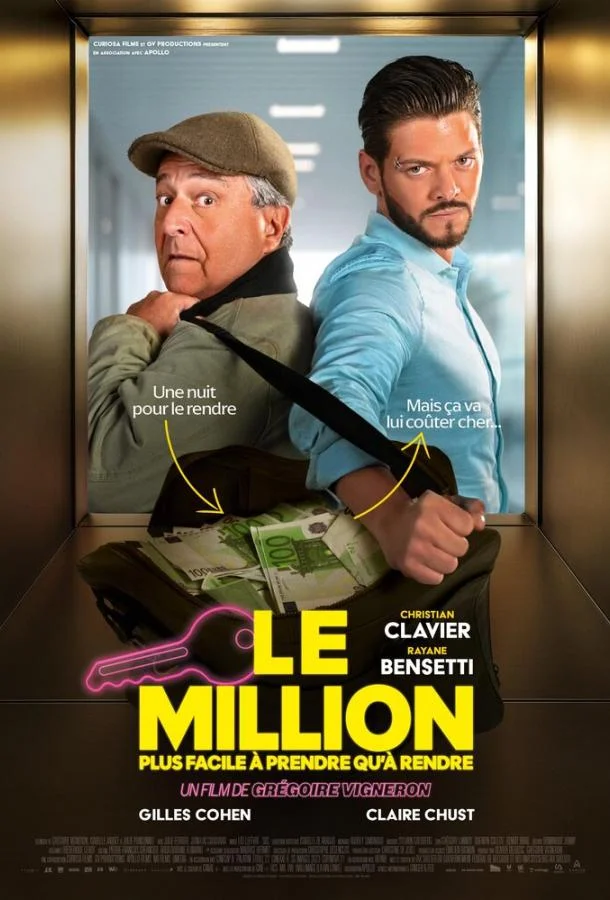 Миллион Фильм2025смотреть онлайн бесплатно