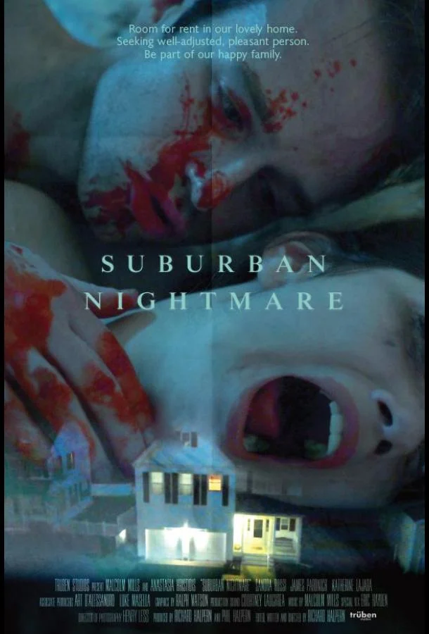 Кошмар в пригороде Фильм2019смотреть онлайн бесплатно