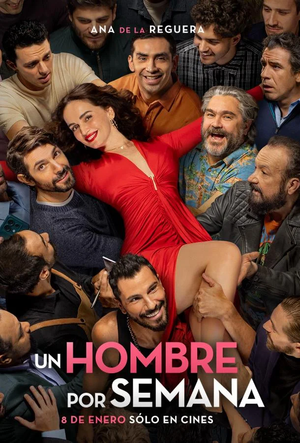 Один мужчина в неделю